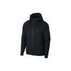 Pánská mikina s kapucí a celopropínacím zipem Sportswear Tech Fleece Černá 928483-010