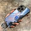 Genshin Impact Furina Soft Phone Case For iPhone 15 16 17 Air 14 Pro Max 16E Plus 13 12 Mini Plating Anti-Fall Fundas