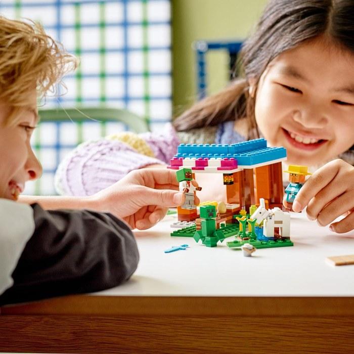 LEGO Minecraft Bakery 21184 (Multicolor)