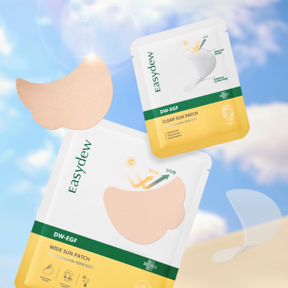 [Easydew] DW-EGF Clear Sun Patch 4EA