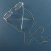 Metal Chain Anti-lost Hanging Chain Spectacle Cord Metal Glasses Chain Sunglasses Chains Mask Chain
