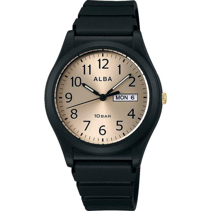 [Seiko Watch] ALBA Sports Quartz AQPJ412 Men s Black