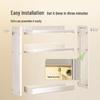 Shuaishi Wall-Mounted Kitchen Spice Rack