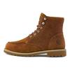 Timberland Redwood Falls Bottes d'extérieur mi-mollet imperméables durables absorbant les chocs Bottes pour hommes Rouille A2EDRW