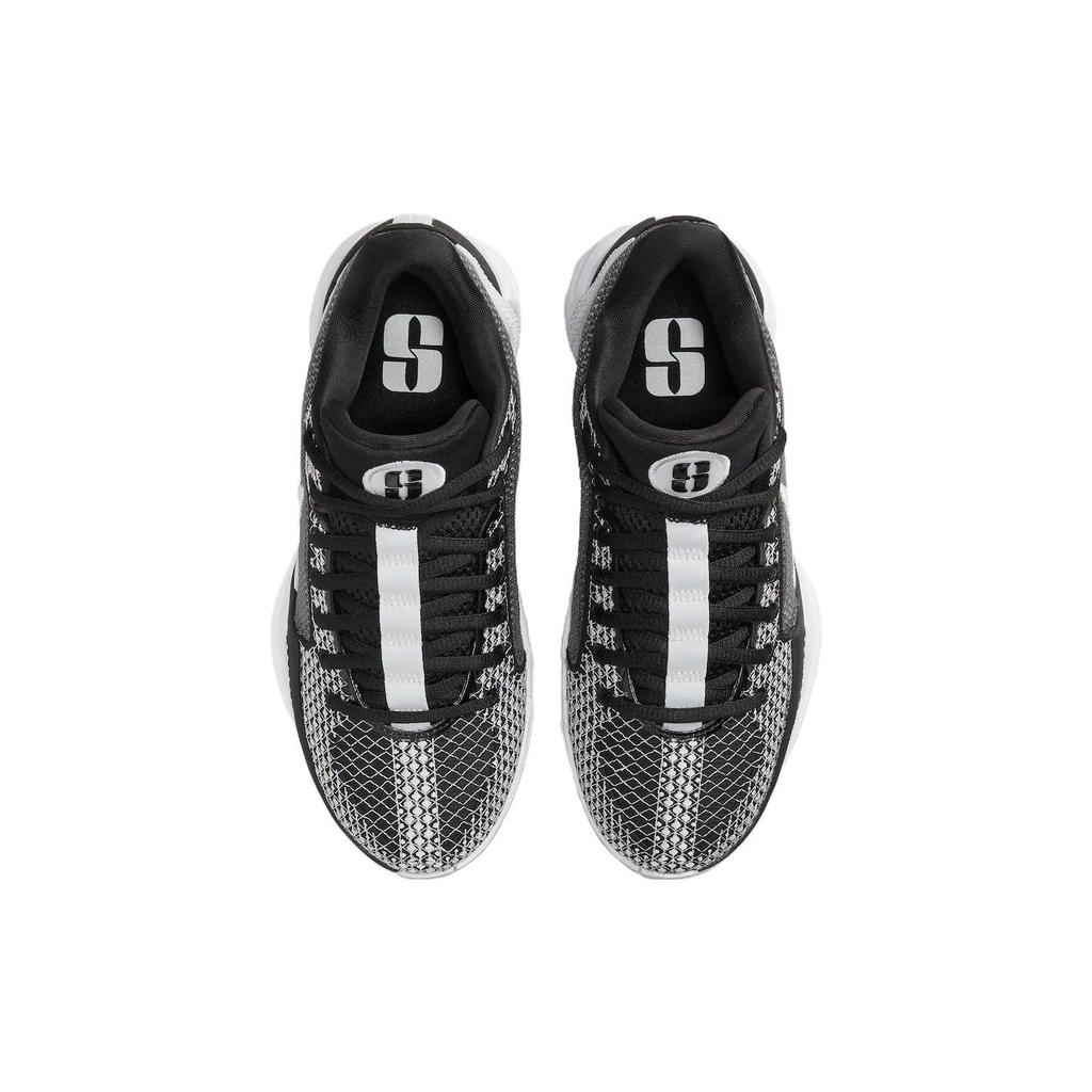 Nike Sabrina 1 TB Nere Sneakers da Donna Bianche FQ3391-002