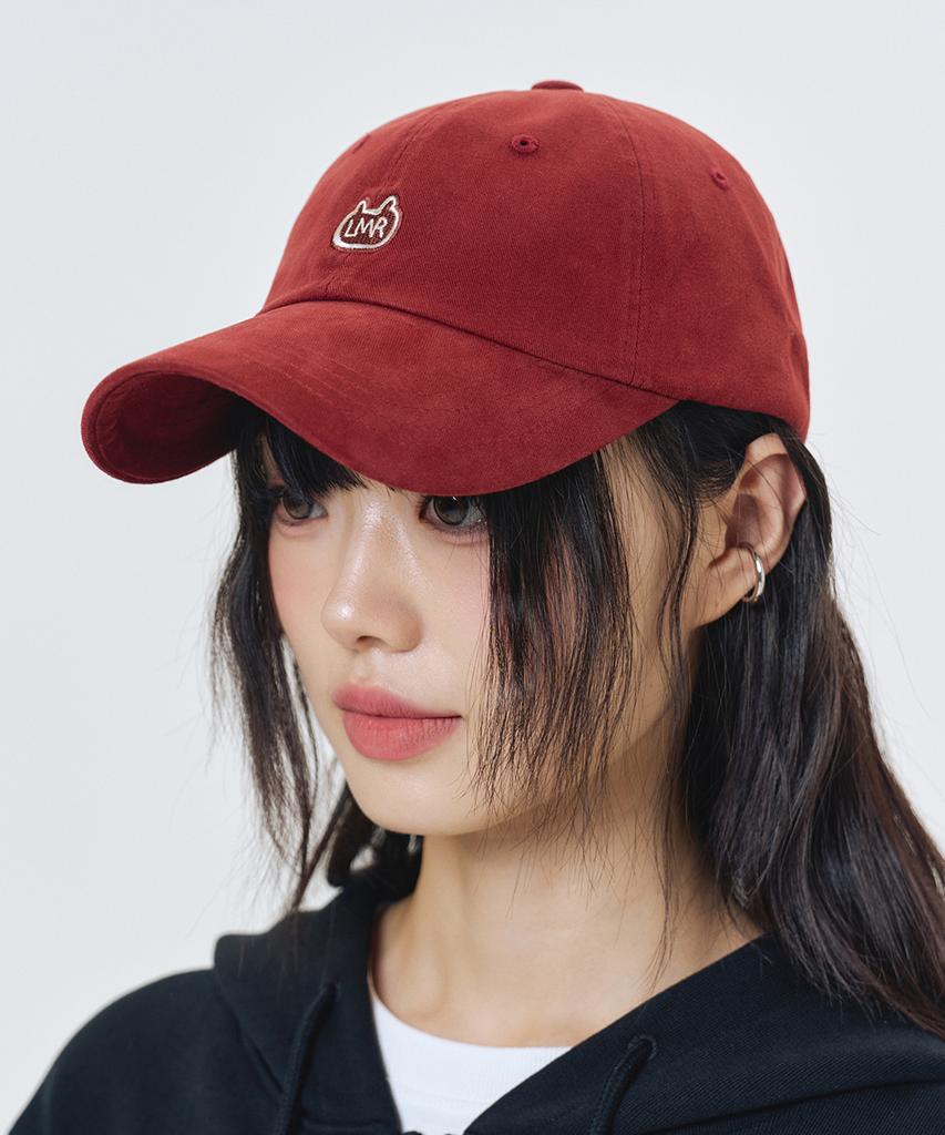LMR Basic Symbol Logo Ball Cap (5 Colors)