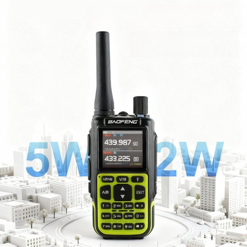 Baofeng Mini-5i Ultra Compact Two-Way Radio with OneKey Pairing and Bluetooth Programming Factory Direct Supply for Business Use