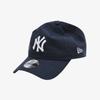 New Era Mlb New York Yankees Basic Unstructured Ballcap Medium Navy 15151448