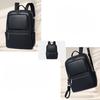 Travel Backpack, Business Backpack Trendy Design Commuting Top-grain Cowhide Backpack