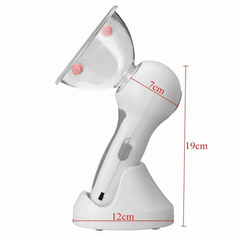 Portable Vacuum Roller Deep Massager Body Slimmer Device Fat Burner Therapy Anti-Cellulite Massage Slimming Treatment Fitness