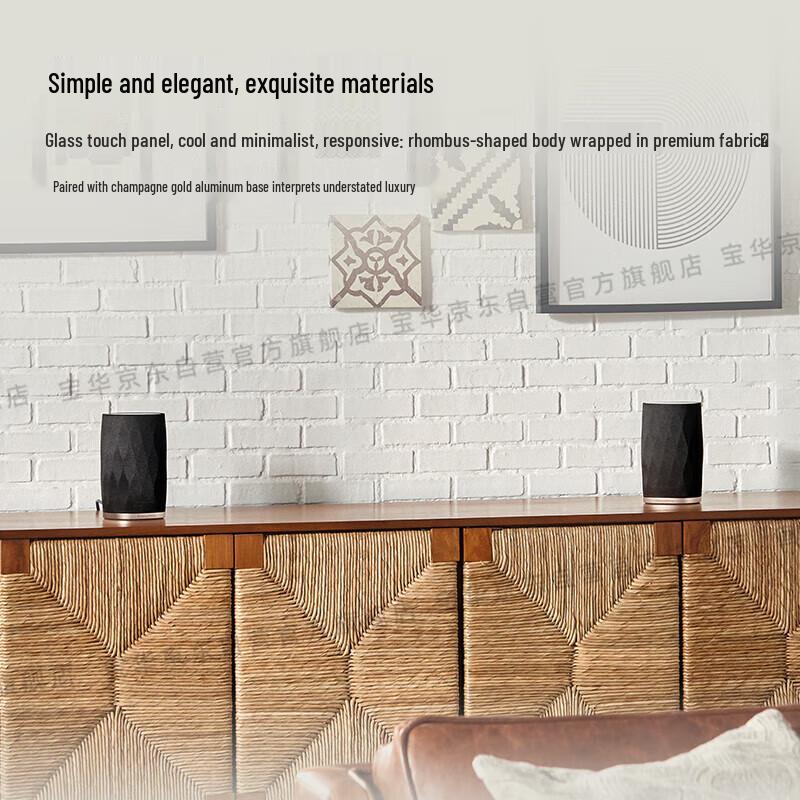 Bowers & Wilkins Formation Flex Wireless Bluetooth Speaker