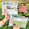 Mobile Phone Waterproof Bag, Diving, Rafting, Swimming Touch Screen Waterproof Bag, Mobile Phone Case, Storage Waist Bag