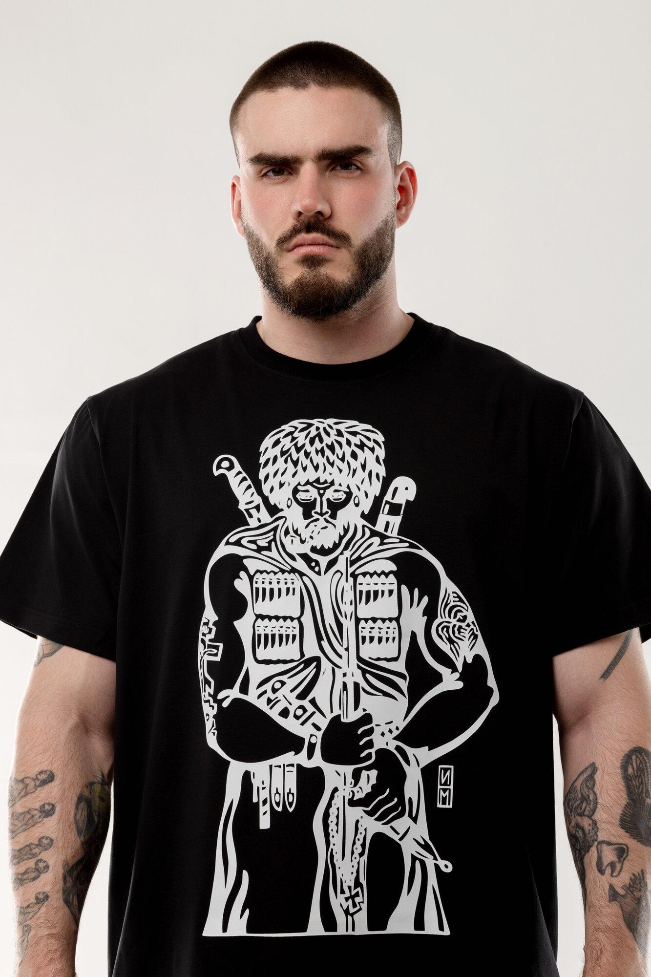 

T-shirt Angry Perch 4XL