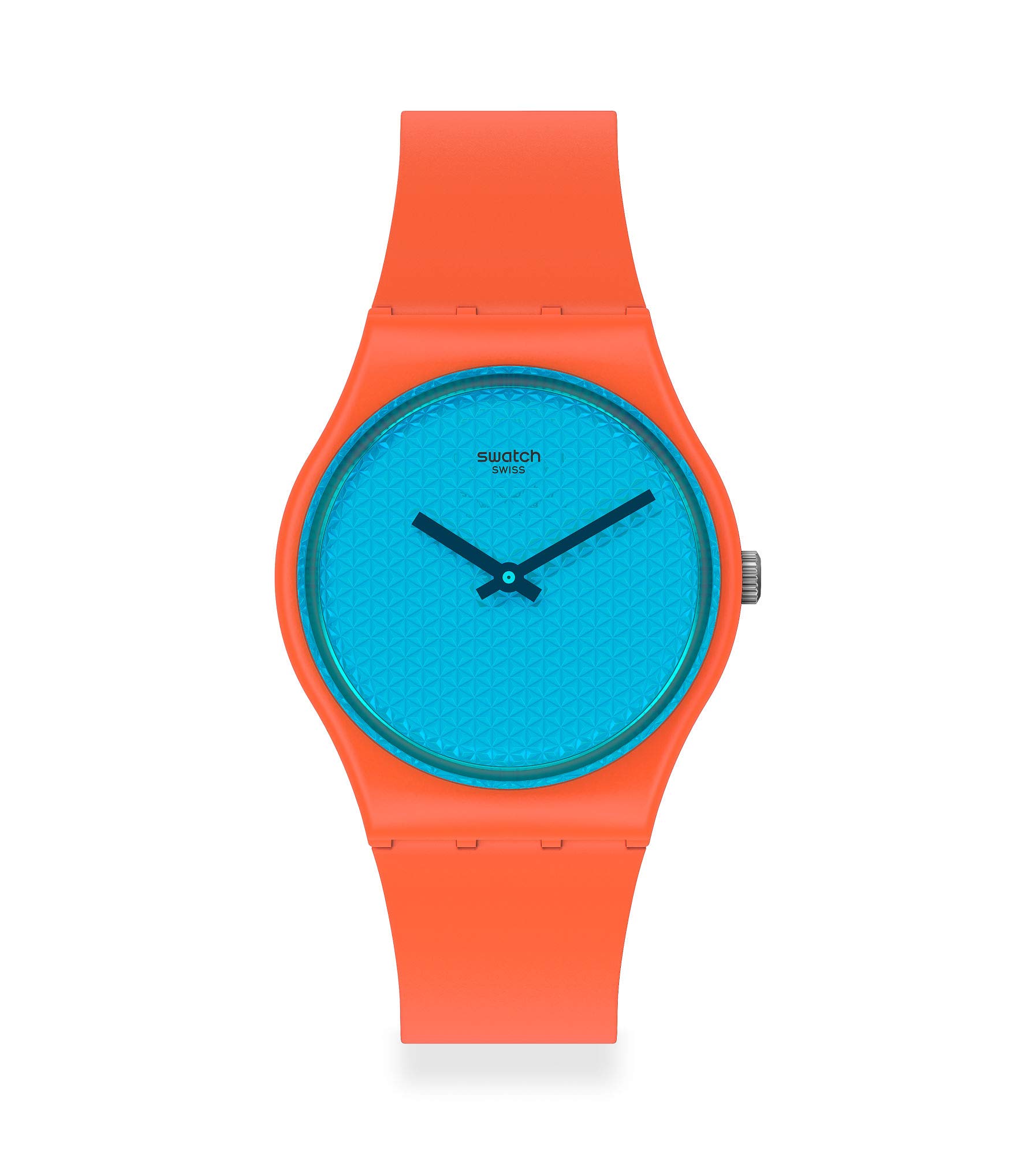 Swatch Часы Urban Blue GO121