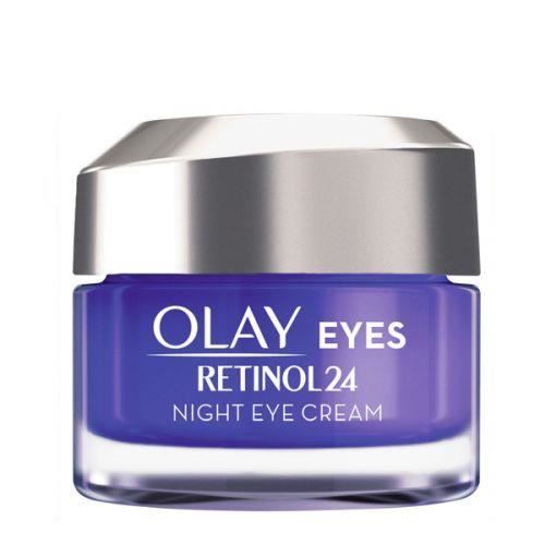 Contour Des Yeux - Olay - Regenerist Retinol 24 - 15 Ml - Anti-âge - Tous Types De Peau