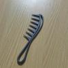 Wide Tooth Shark Plastic Comb Curly Hair Salon Hairdressing Comb Massage For Hair Styling Tool for Curl Hair