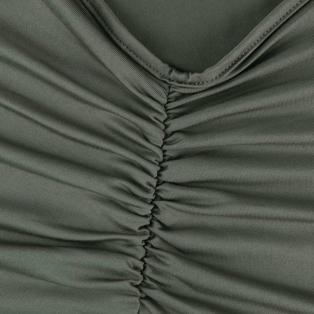 Women's Jumpsuit Sexy Backless Jumpsuit Shorts Sleeveless
