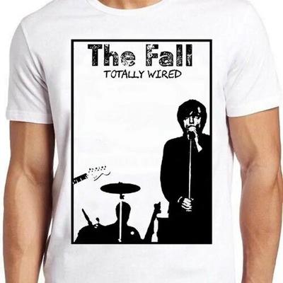 The Fall Totally Wired Punk Retro Cool Gift Tee T Shirt C2249