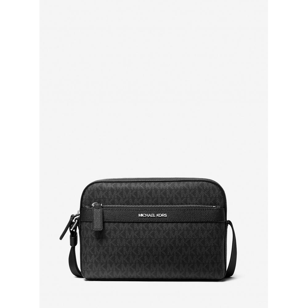 

КРОССБОДИ MICHAEL KORS UTILITY MK SIGNATURE 37F2LCOC5B1 ЧЕРНЫЙ F