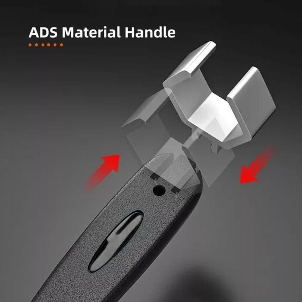 Aluminum Alloy Bathroom Wrench Adjustable Double-Ended Wrench Multifunctional Wrench Shower Head