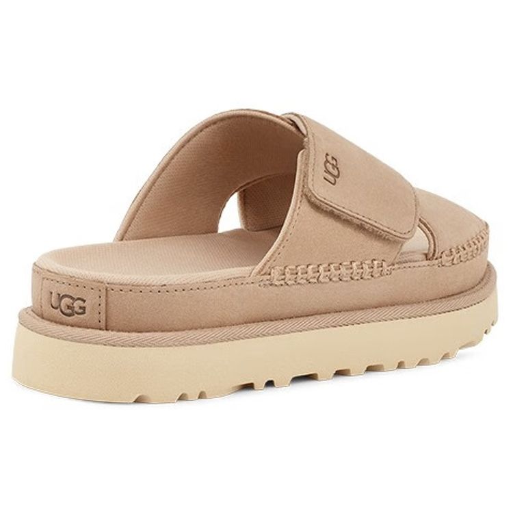 UGG Women's Suede Slide Sandals 1137910-DRI