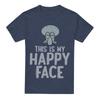 SpongeBob SquarePants Unisex Adult Happy Face T-Shirt