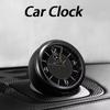Dekorace do auta Křemenné svítící hodinky Pro Mercedes benz AMG GLA CLA GLC GLE GLB GLK CLS Třída A B C E S E300 C200 C260 C180