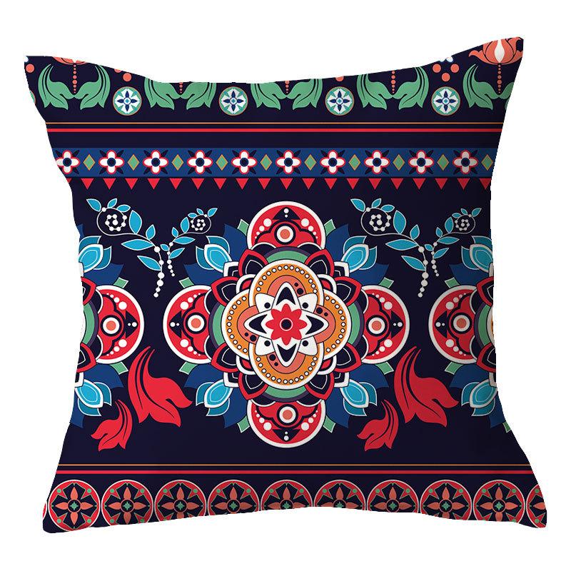 Lekki Luksusowy Bohemski Poduszka Geometryczna Poszewka na Poduszkę Włoski Europejski i Amerykański Dom Sofa Poduszka Pokrycie Projekt