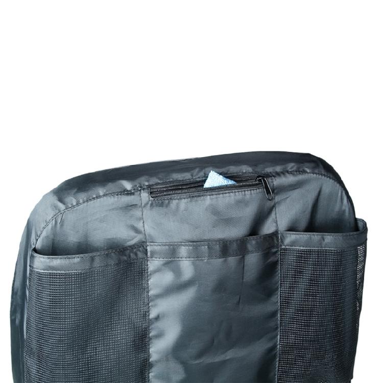 Traktorsitzbezug Schwerlast Universal Rasenmäher Sitzbezug Wasserdicht Rasen Aufsitzmäher Sitzschoner mit Tasche