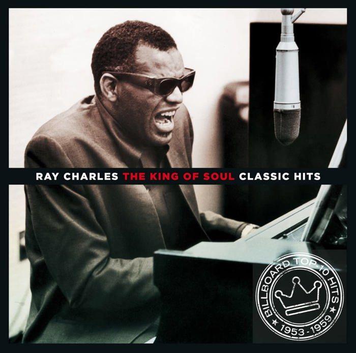 Cd compilation The King Of Soul - Classic Hits