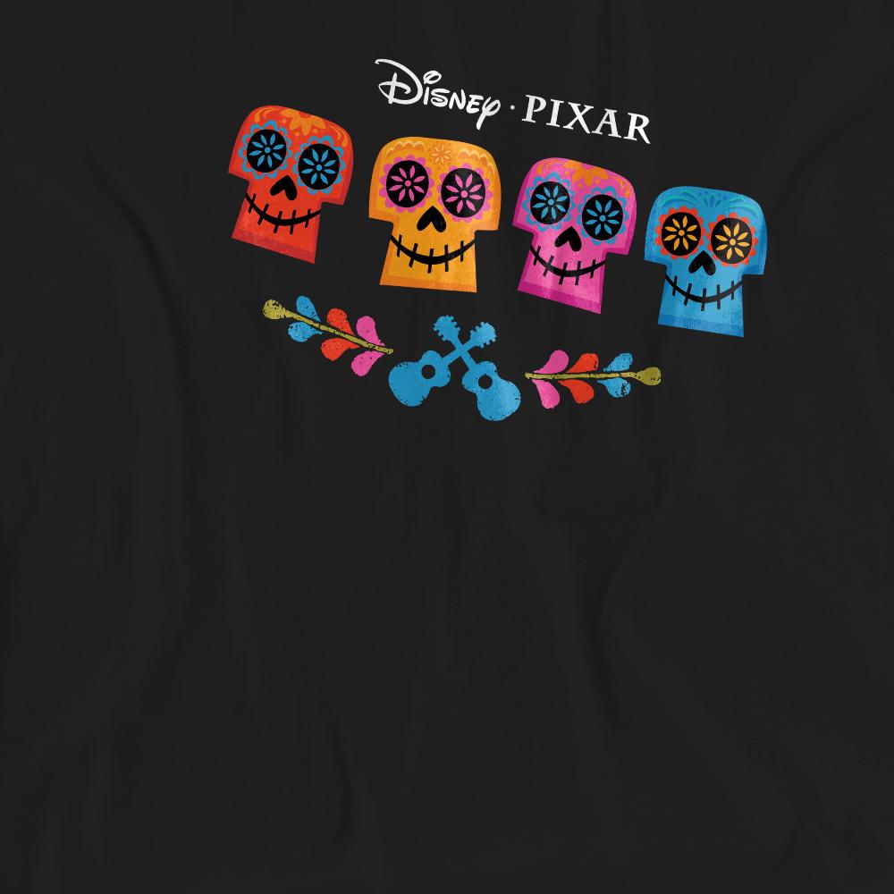 Coco Unisex Adult Colour Logo T-Shirt