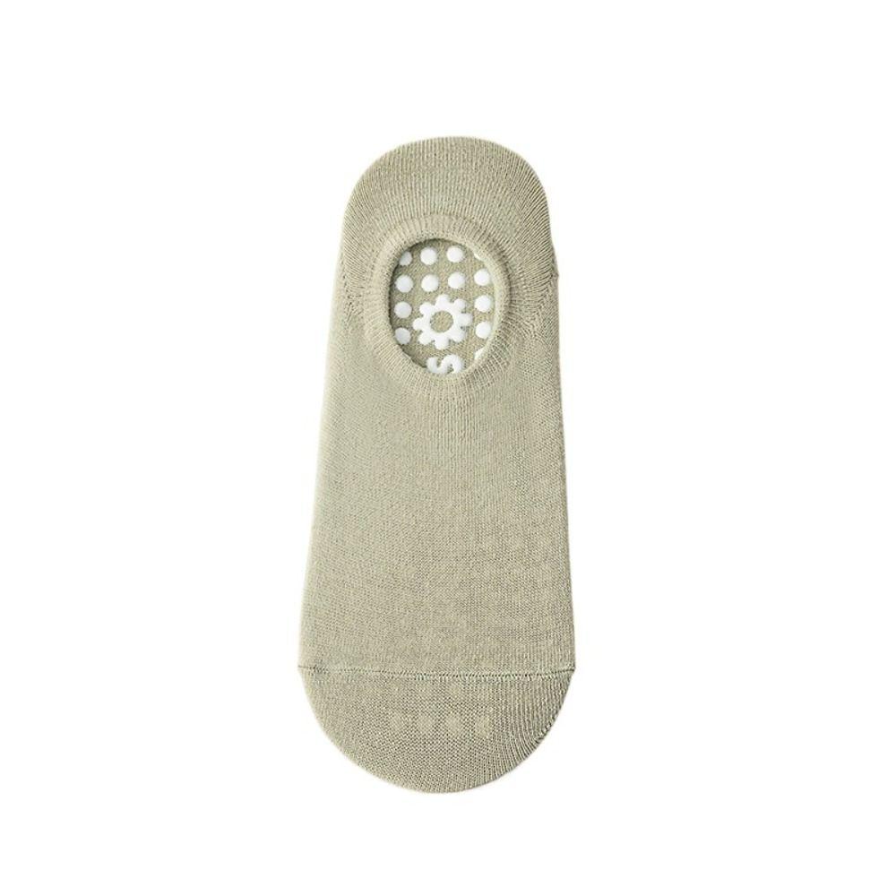 Short Floor Pilates Socks Non-slip Sports Socks Professional Yoga Socks