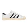 Superstar Vintage White Black Made In Germany