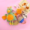 Pet Cotton Rope Toys, Interactive Training Toys for Making Sounds, Grinding Teeth and Cleaning Teeth for Medium and Large-sized Dogs