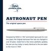 Fisher ASTRONAUT Ballpoint Pen Chrome 1010034 AG-7