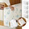 Home Dust-proof Storage Bag Foldable Large Capacity Clothes Quilt Storage Bag Moisture