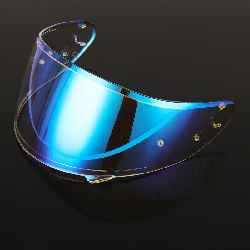 Universal X15 Visor for Z8, X15, X14, Z7 Helmets - Daily Use Windshield Accessory