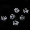 6 Piece Bottles Charm Vials Pendants Miniature Ornaments Charms