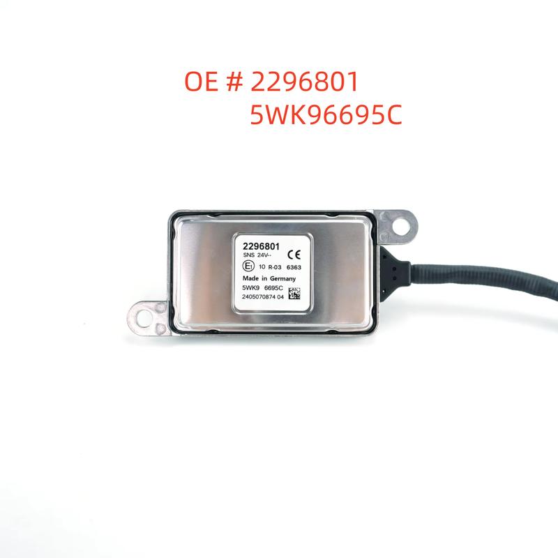 high-quality new 2296801 5WK96695C Nitrogen Nox Sensor for Scania