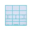 Air Conditioner Dust Filter Air Conditioning Accessories Hanging Dust Filter Improves Cleanliness Multiple Styles Available