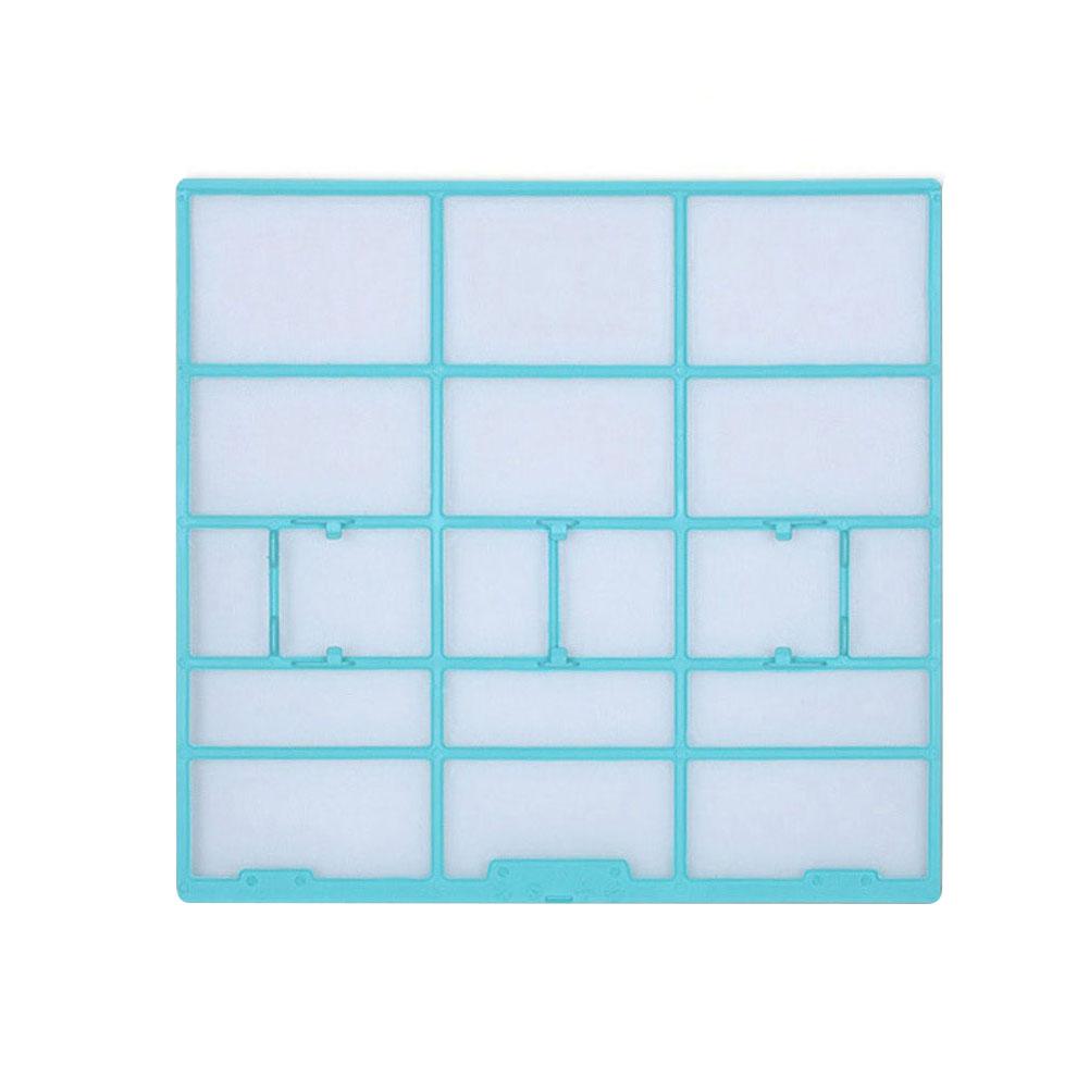 Air Conditioner Dust Filter Air Conditioning Accessories Hanging Dust Filter Improves Cleanliness Multiple Styles Available