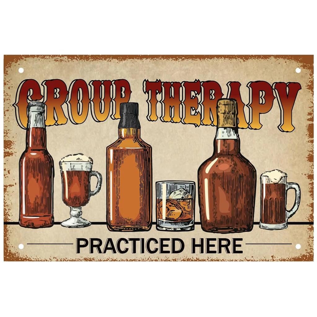 Metal Tin Signs Pizza Coffee Beer Wall Decoration Plaque Vintage Art Poster Iron Painting for Man Cave Home Cafe Garden Club