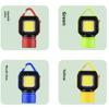 Portable Portable Keychain Light Bright LED Mini Light Keychain  Inspection