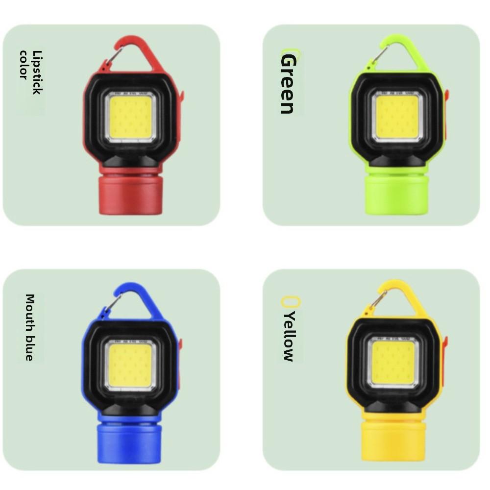 Portable Portable Keychain Light Bright LED Mini Light Keychain Inspection