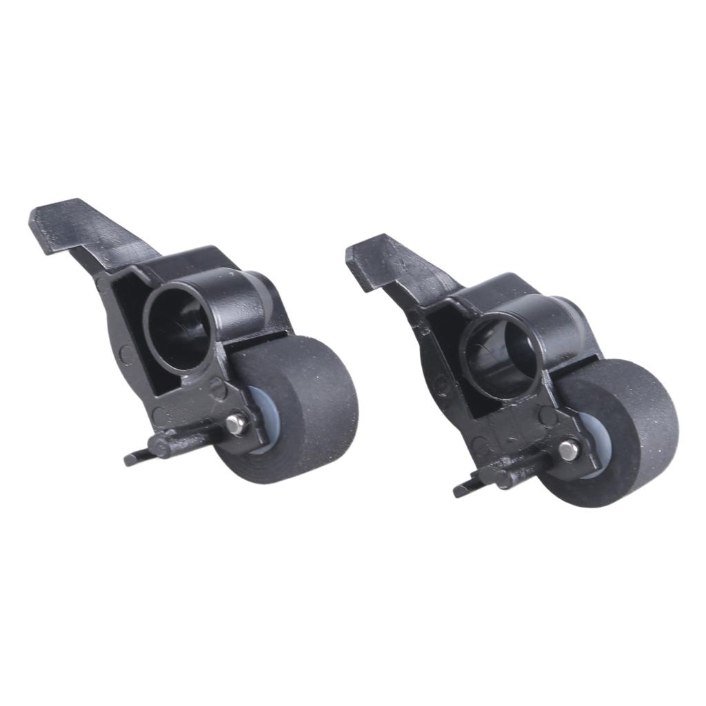 5Pcs Pinch Roller Belt Pulley Video Pressure Recorders Roller Cassette Deck Wheel Belt Pulley Replacement Pulley Wheel