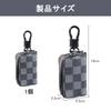 [Apparlxer] Key Case, Men's, Women's, PU Leather, Car Key Case,