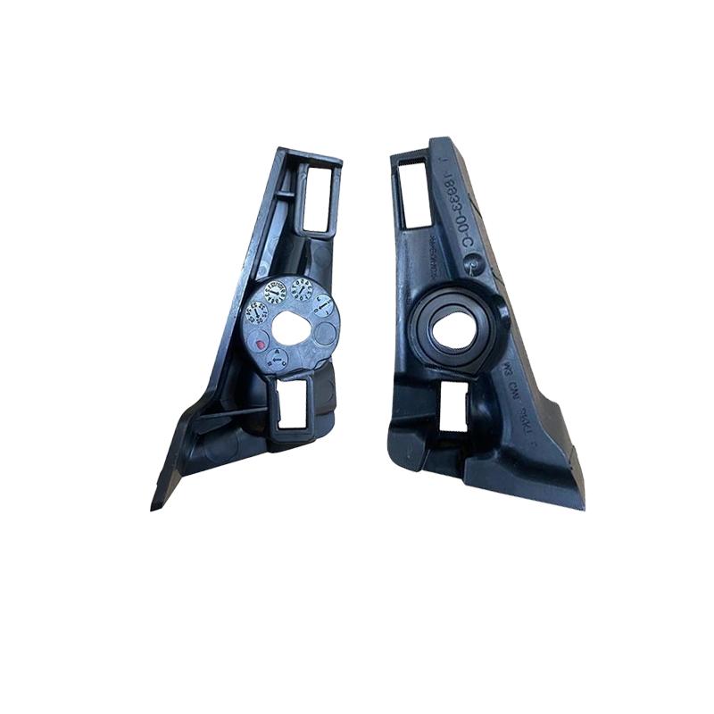For Tesla Model 3 Windshield Cowl Top Panel Water Deflector Bracket 1118933-00-C 1118934-00-C New Auto Parts