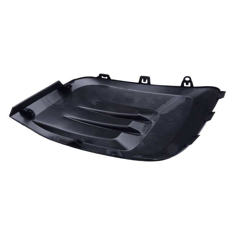 Front Right Bumper Fog Light Lamp Frame Moulding Bezel Cover Trim Grille Fit for Citroen Berlingo Peugeot Partner 2015-2019