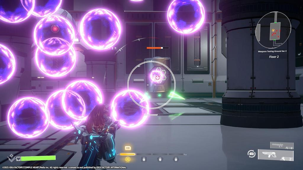 Salvation for Xbox Series X Scar-Lead