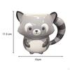 Ceramic Coffee Mug Adorable Tea Cup Novelty Milk Juice Morning Animal Porcelain